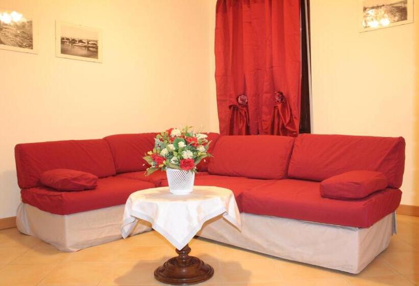 בית מלון כפרי Albergo Marsari