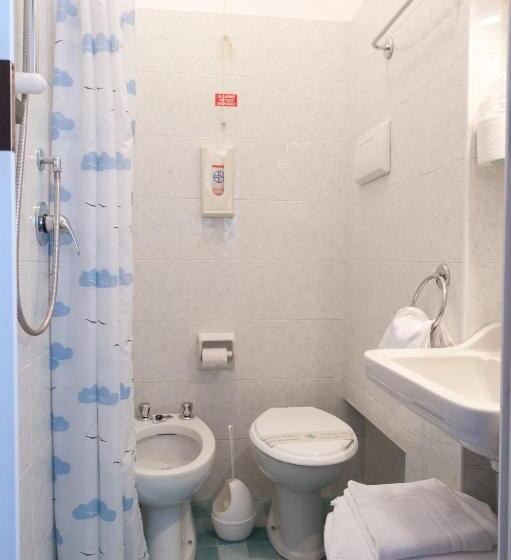 בית מלון כפרי Albergo Marsari