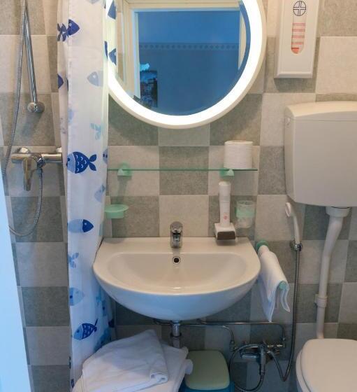 בית מלון כפרי Albergo Marsari