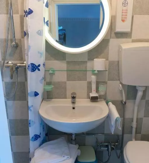 Hotelli Albergo Marsari