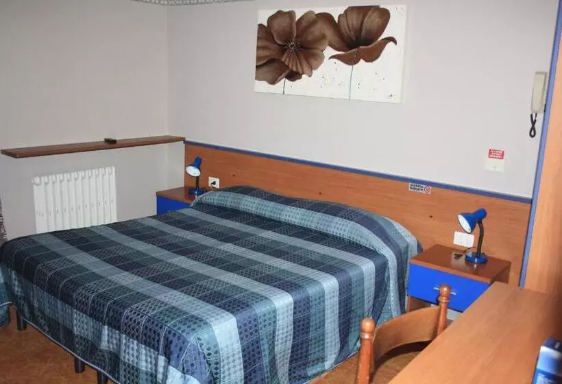 Hotelli Albergo Marsari