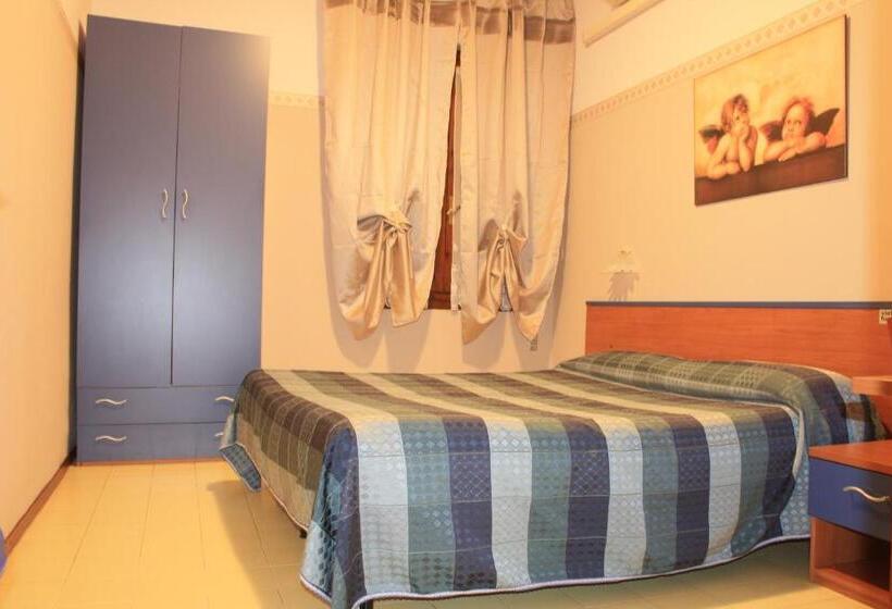 בית מלון כפרי Albergo Marsari