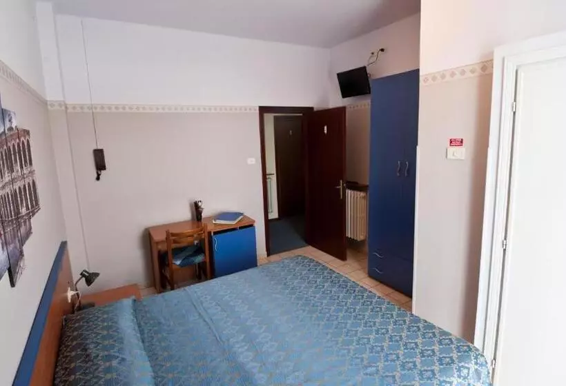 Hotelli Albergo Marsari