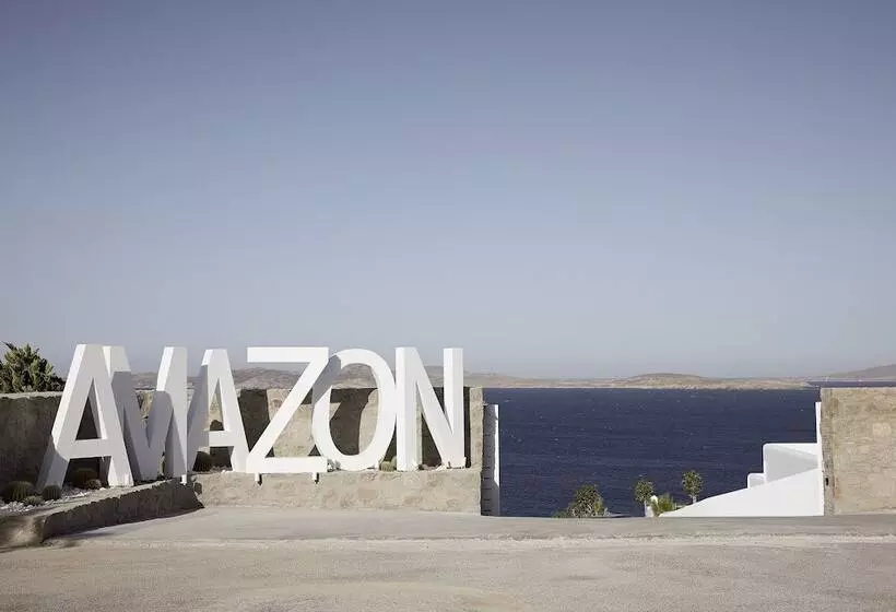 Hotelli Amazon Suites