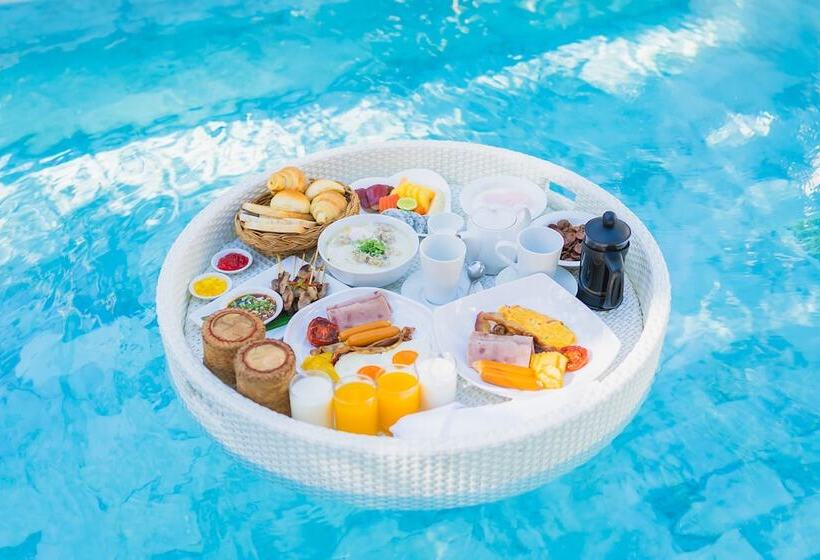 ホテル Amazon Suites