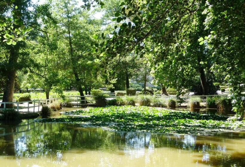 בית מלון כפרי Aubergade