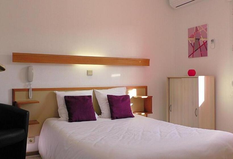 בית מלון כפרי Aubergade