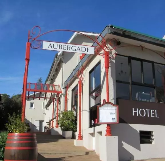Hotel Aubergade