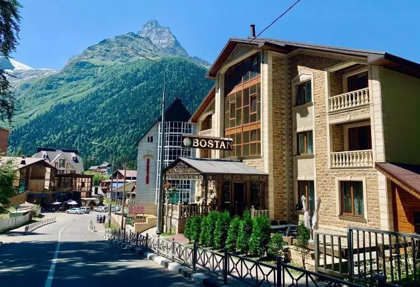 هتل Bostan