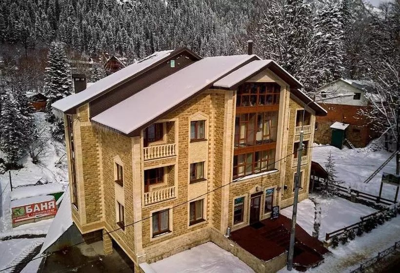 هتل Bostan