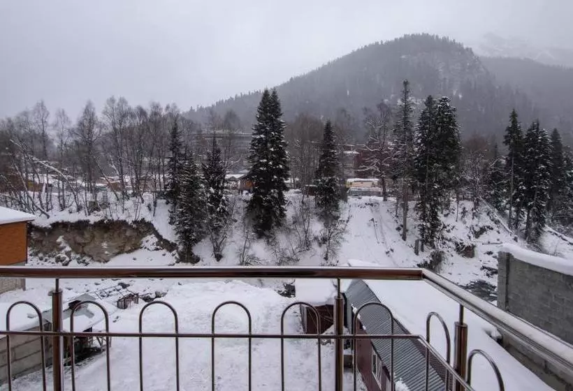 هتل Bostan