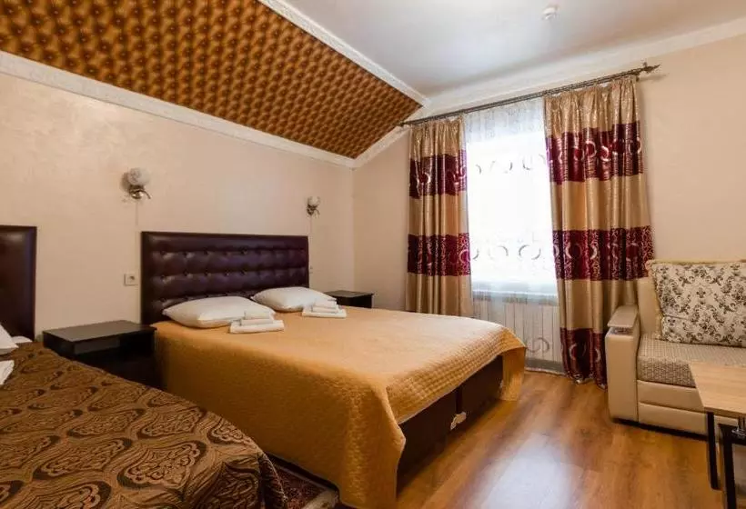 هتل Bostan