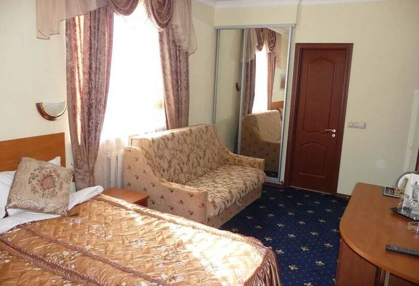 בית מלון כפרי Brigantina