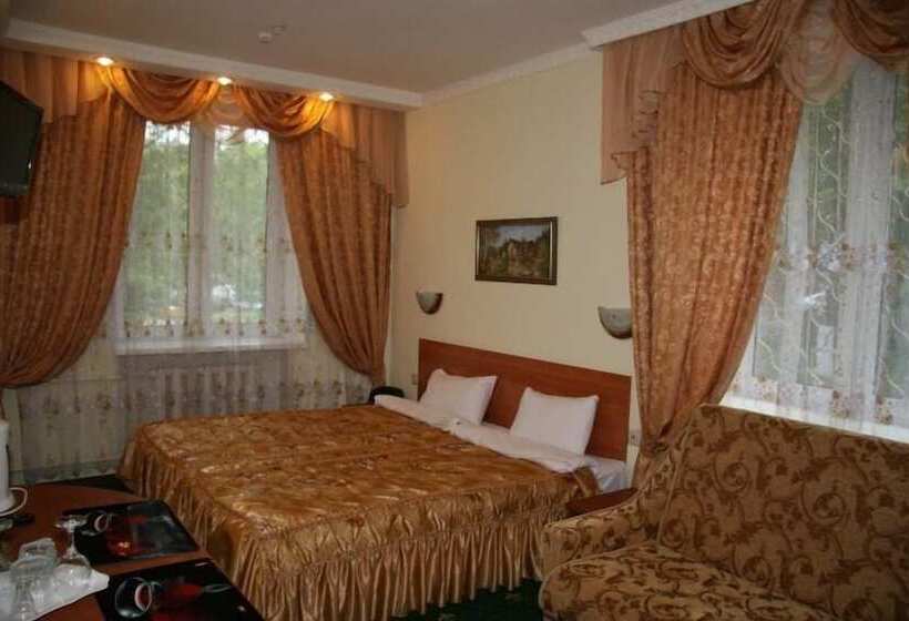 בית מלון כפרי Brigantina