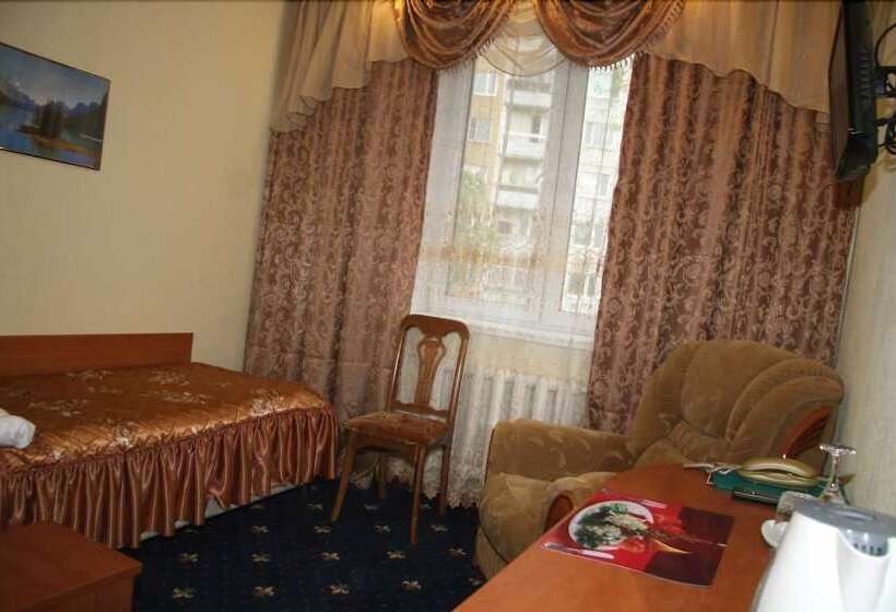 בית מלון כפרי Brigantina