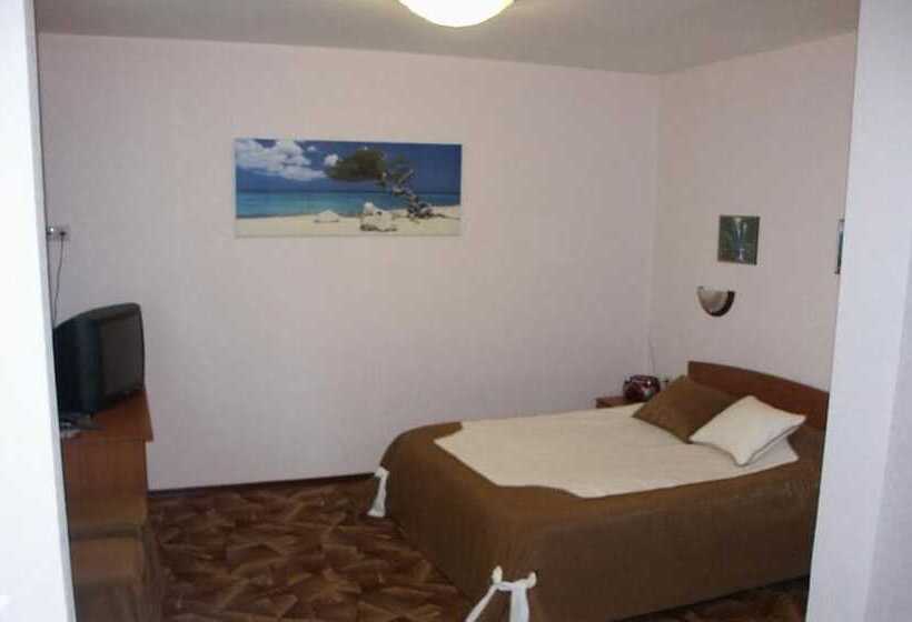 בית מלון כפרי Brigantina