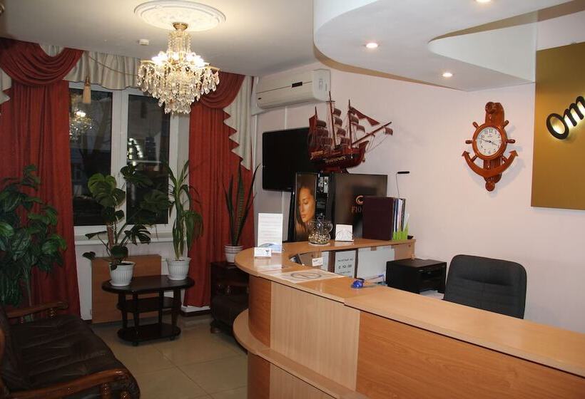 בית מלון כפרי Brigantina