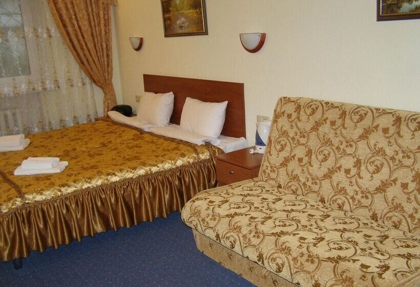 בית מלון כפרי Brigantina