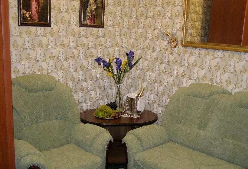 בית מלון כפרי Brigantina