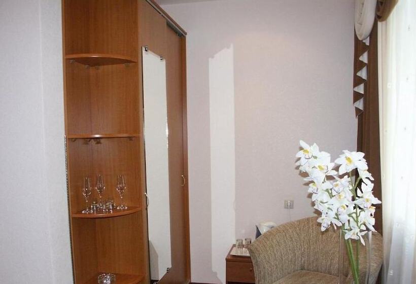 בית מלון כפרי Brigantina