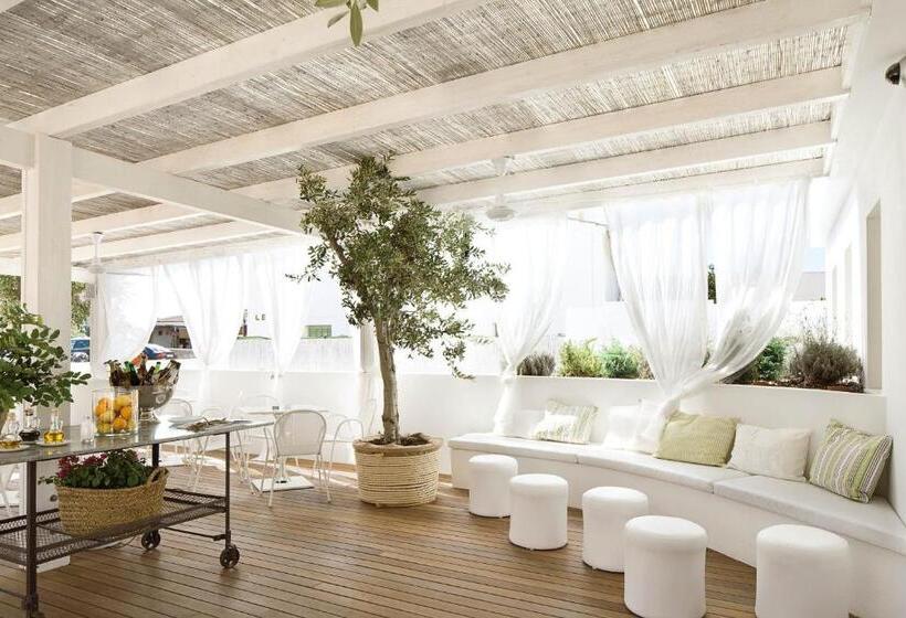 Отель Es Marès