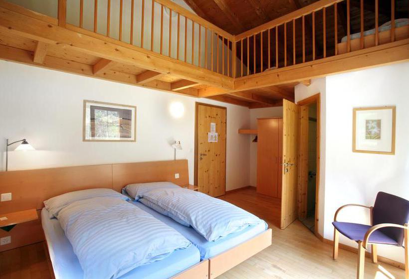 בית מלון כפרי Fontana Passugg