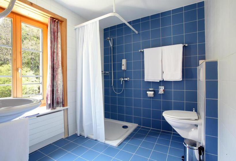 בית מלון כפרי Fontana Passugg