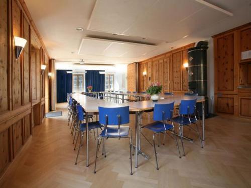 בית מלון כפרי Fontana Passugg