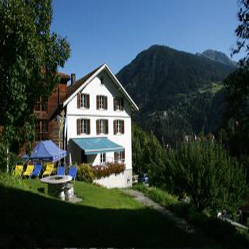 בית מלון כפרי Fontana Passugg