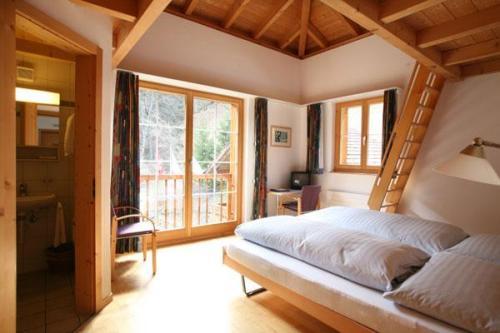 בית מלון כפרי Fontana Passugg