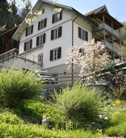 בית מלון כפרי Fontana Passugg