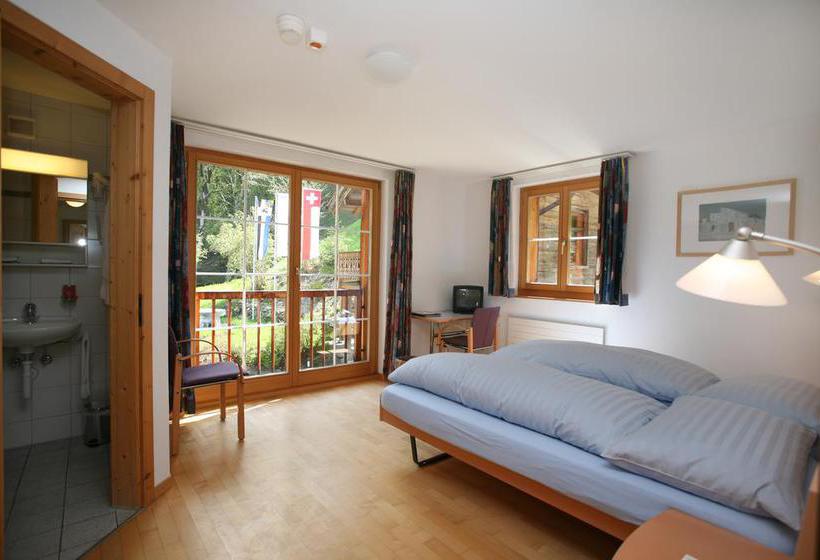 בית מלון כפרי Fontana Passugg