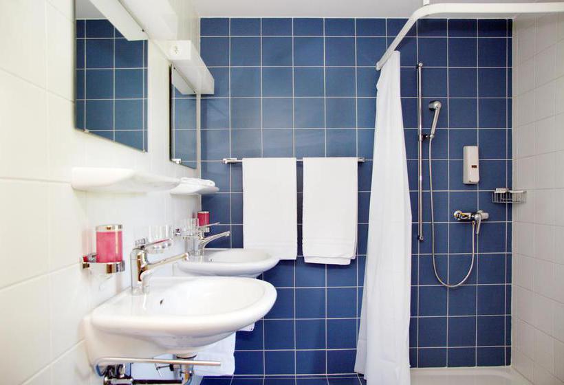 בית מלון כפרי Fontana Passugg