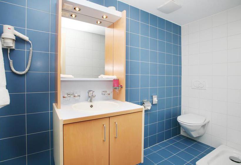 בית מלון כפרי Fontana Passugg