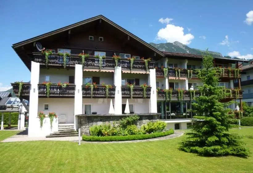 Hotel Garni Schellenberg