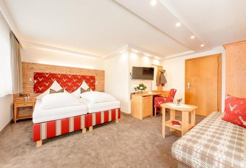 Hotel Garni Schellenberg