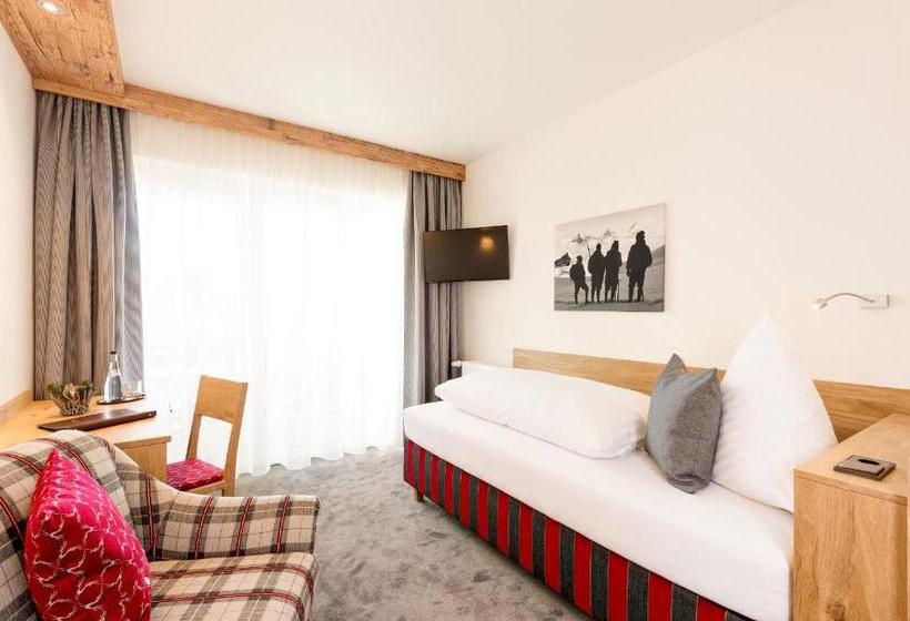 Hotel Garni Schellenberg