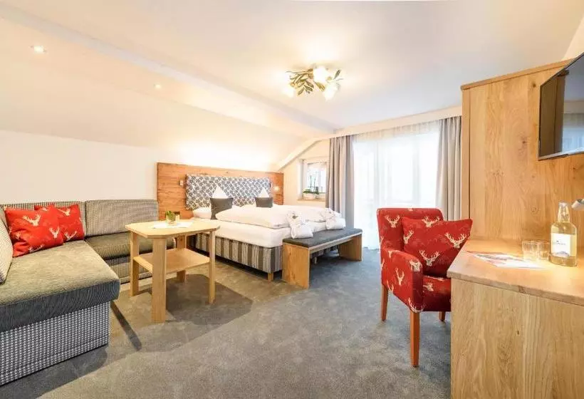 Hotel Garni Schellenberg