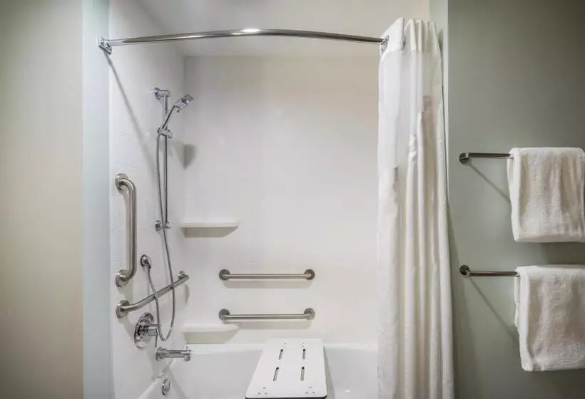 Hotelli Holiday Inn Express & Suites Greenville Se   Simpsonville, An Ihg