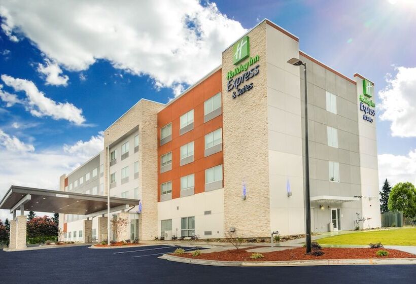 فندق Holiday Inn Express & Suites Greenville Se   Simpsonville, An Ihg