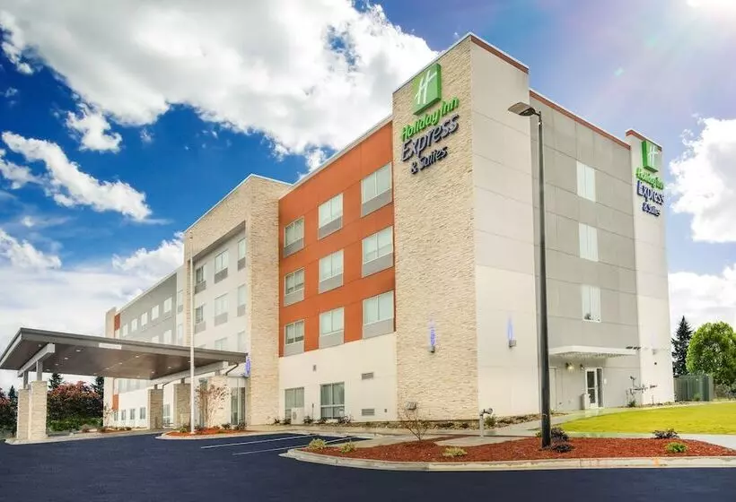 Hotelli Holiday Inn Express & Suites Greenville Se   Simpsonville, An Ihg