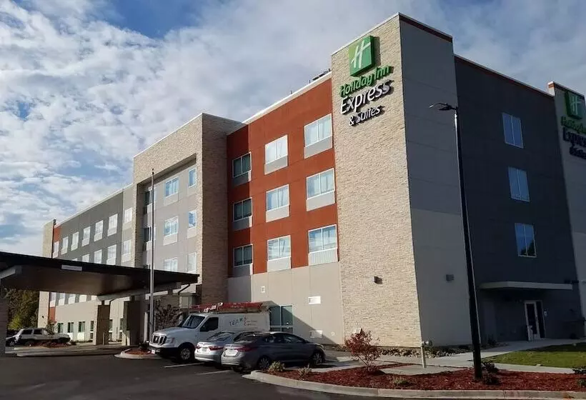 Hotelli Holiday Inn Express & Suites Greenville Se   Simpsonville, An Ihg