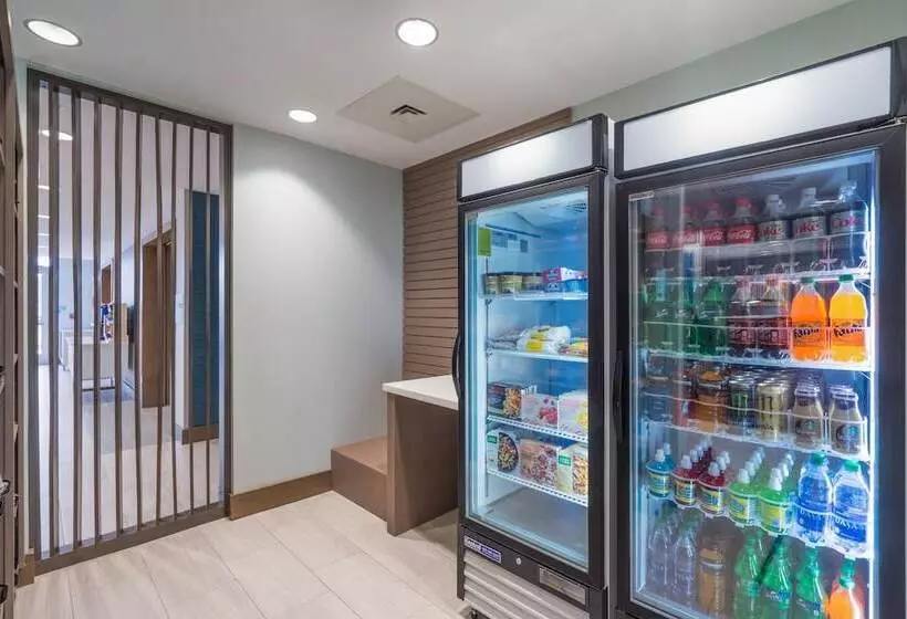 Hotelli Holiday Inn Express & Suites Greenville Se   Simpsonville, An Ihg