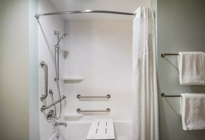 Hotelli Holiday Inn Express & Suites Greenville Se   Simpsonville, An Ihg