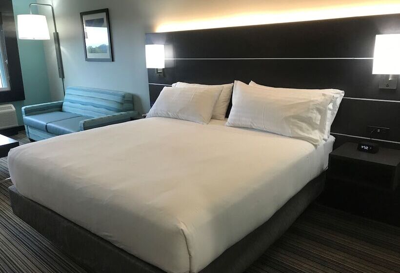 فندق Holiday Inn Express & Suites Greenville Se   Simpsonville, An Ihg