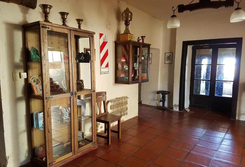 La Posta Hotel Y Refugio De Montana