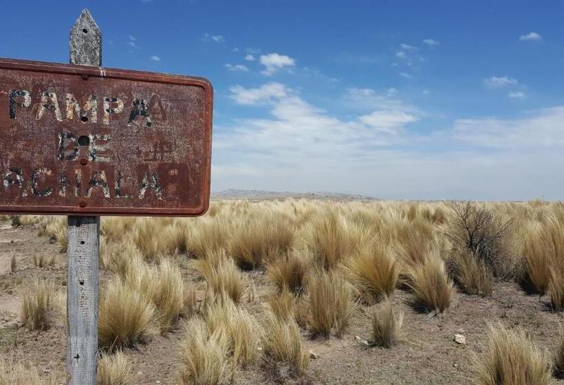 La Posta Hotel Y Refugio De Montana