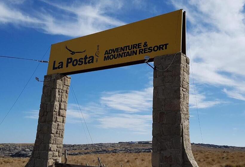 La Posta Hotel Y Refugio De Montana