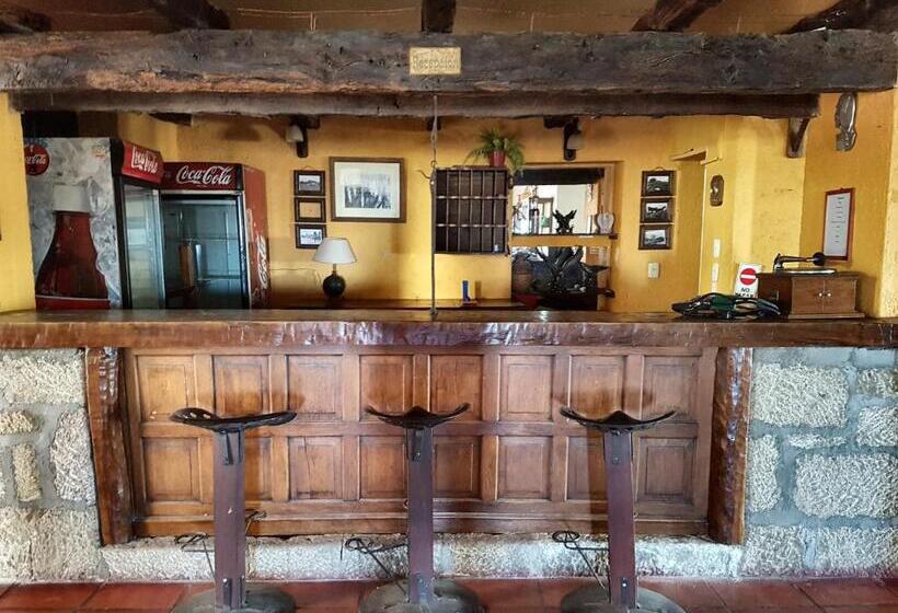 La Posta Hotel Y Refugio De Montana