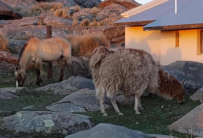 La Posta Hotel Y Refugio De Montana
